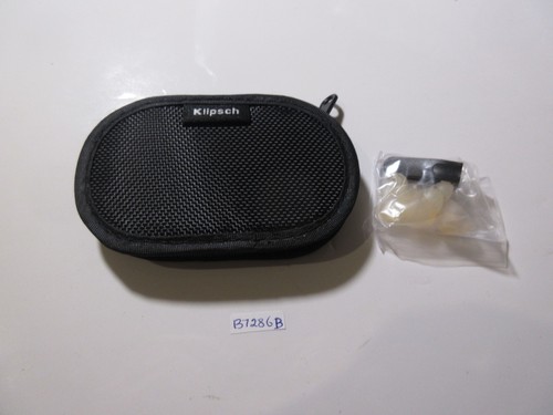 Klipsch s4i image earphones - image,